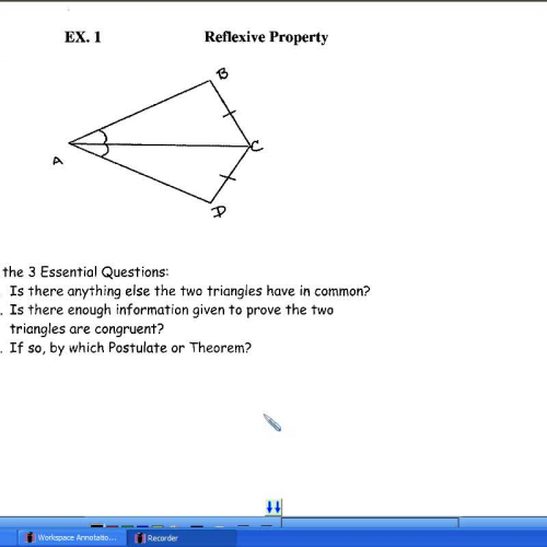 Triangle Congruences Part 2