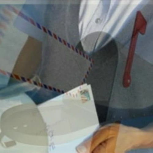 I Wrote Myself a Letter