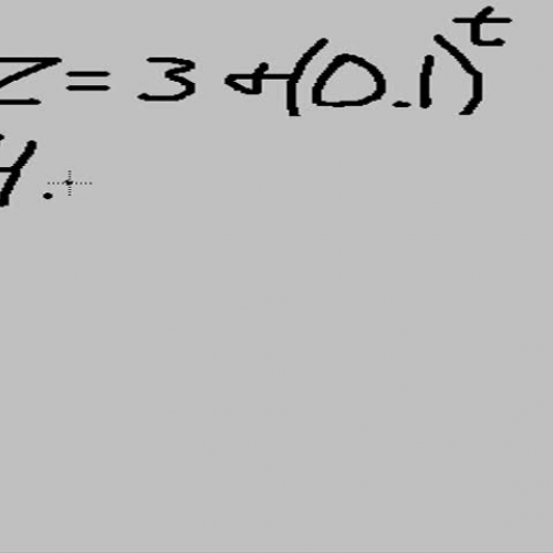 1F Calculus problem 17