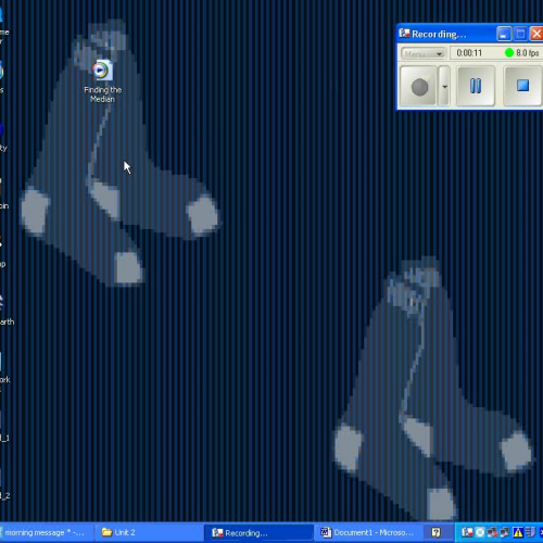 posting to classblogmeister