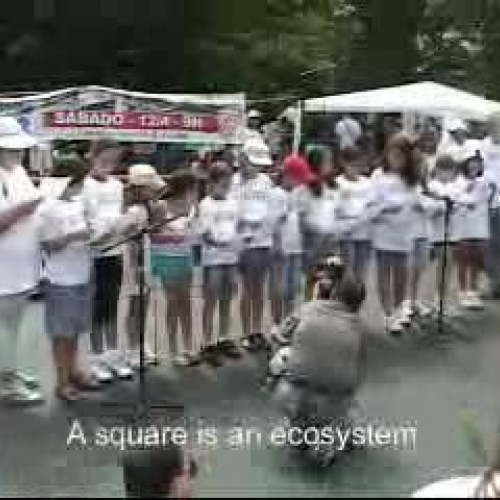 Solidarity Walking - Colegio Miguel de Cervan