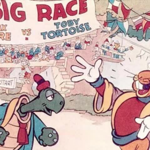 The Tortoise and the Hare