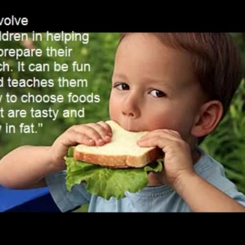 Healthy Living for Kids