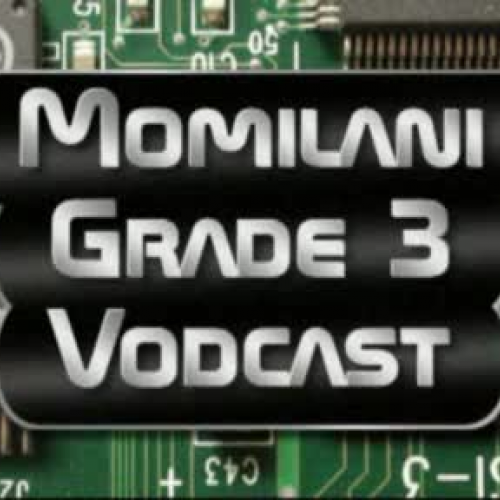 Momilani G.3 V-Crew Introductions