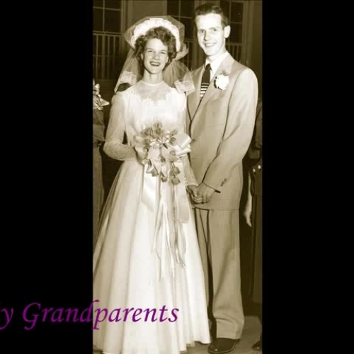 My Grandparents photostory