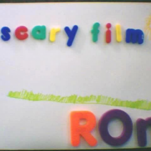 Rons Scary Film