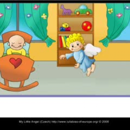 My Little Angel Czech