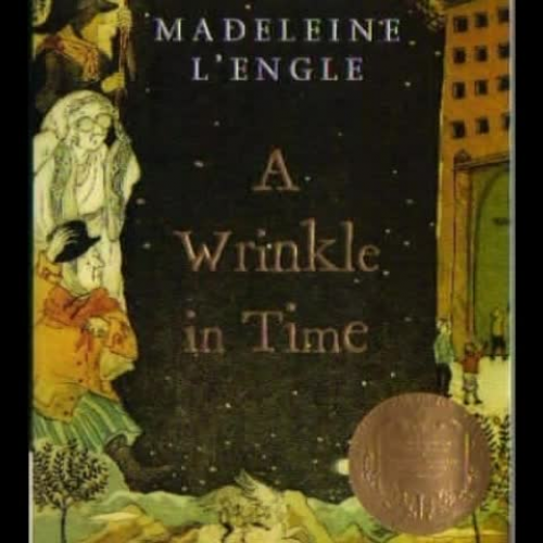 A Wrinkle in Time Book Trailer
