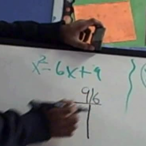 Factoring Trinimial 802