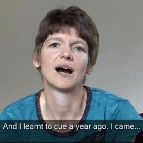 Charlotte Teacher of the deaf