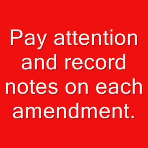 Civil War Amendments