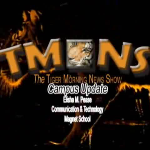 Tiger Morning News Show October 10th 2008