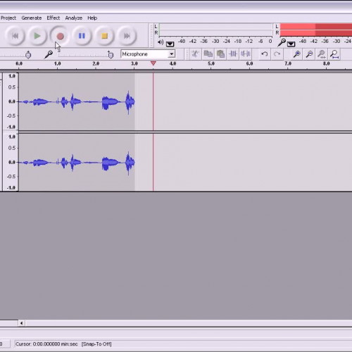 Audacity 3