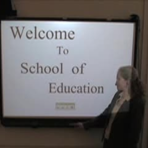 advising for CI students at the U of M