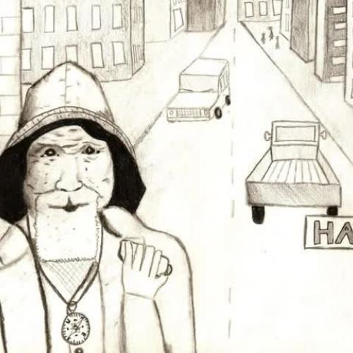 I Have Been to Haarlem