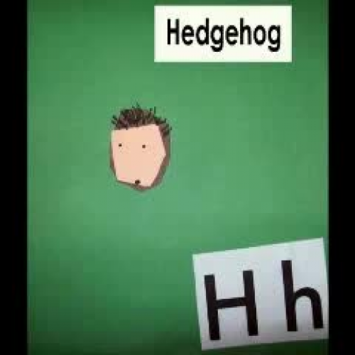 Animal ABCs  Part 2  G-L