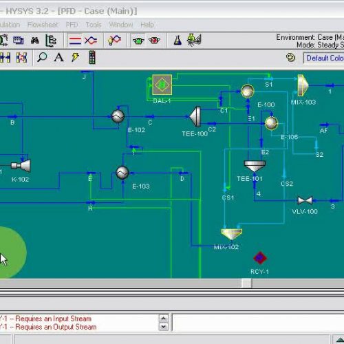 interaccion con excel