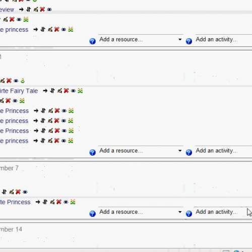 How to Use Choice in Moodle