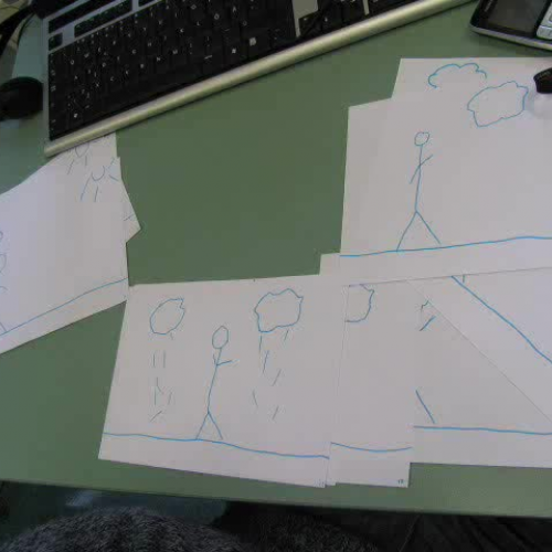 Animatsiooni t??tuba Hiie koolis