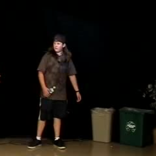 Public Service Announcements - SHS - Studio P