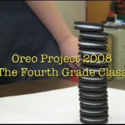Oreo Project