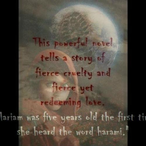 A Thousand Splendid Suns by Khaled Hosseini