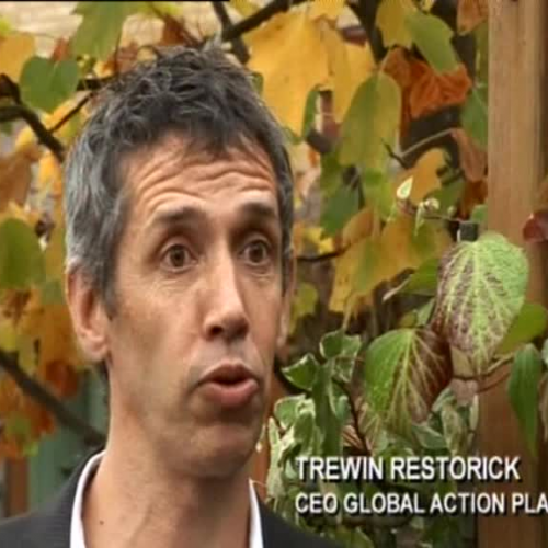 Appetitie for Action - Global Action Plan