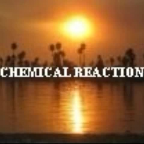 Chemical RXNs Metzger