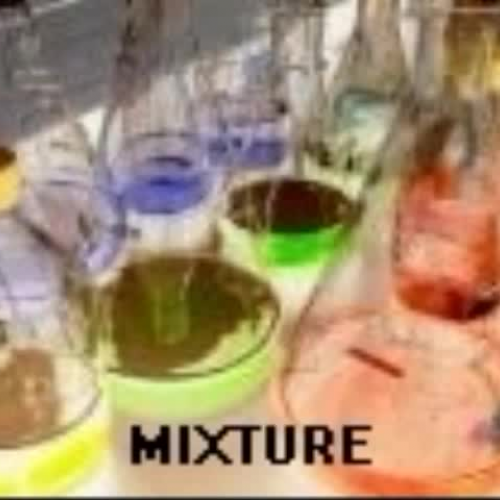 Mixtures Metzger