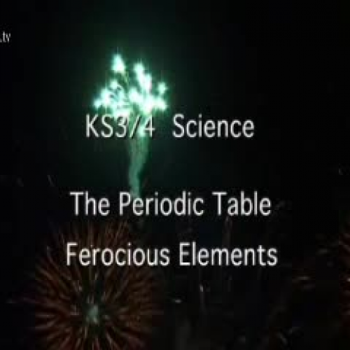 Periodic Table Part 2