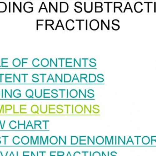 Lesson Plan Photostory