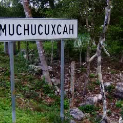 Muchucuxcah