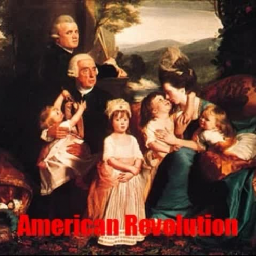 American Revolution 
