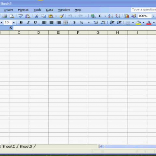 Basic Excel Follow Up - 1