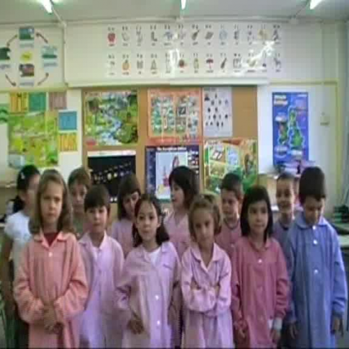 Where is my crayon ? A