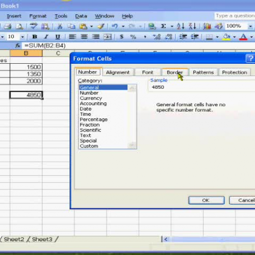 Basic Excel Follow Up