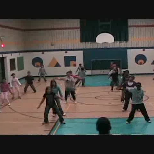 OLV Evolution of Dance