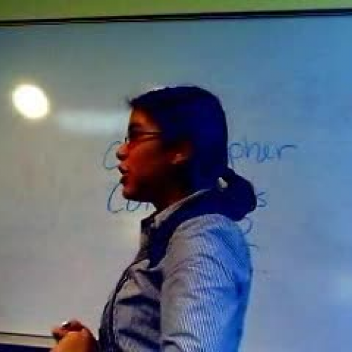 EDUC 251 Effective Teaching