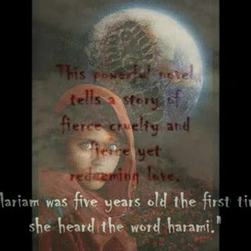 A Thousand Splendid Suns