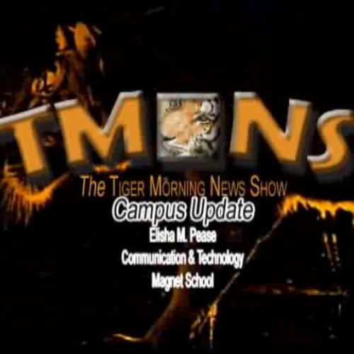 Tiger Morning News Show October 15th 2008