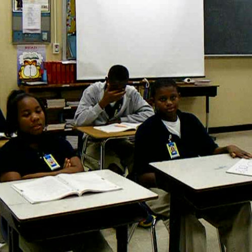 Adverb Rap - 1B Class