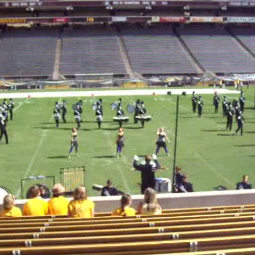 Breakfast Machine - ASU Band Day