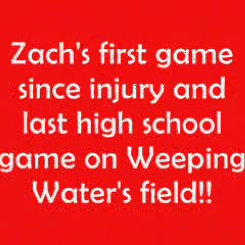 High School Football 2008