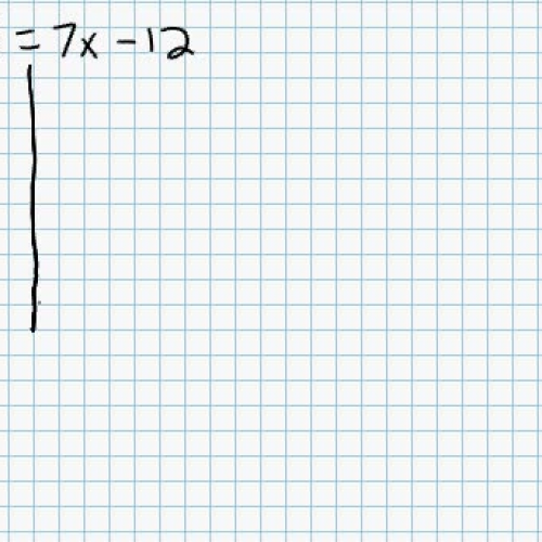 Solving equations with variables on both side