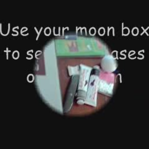 How to make a moon box