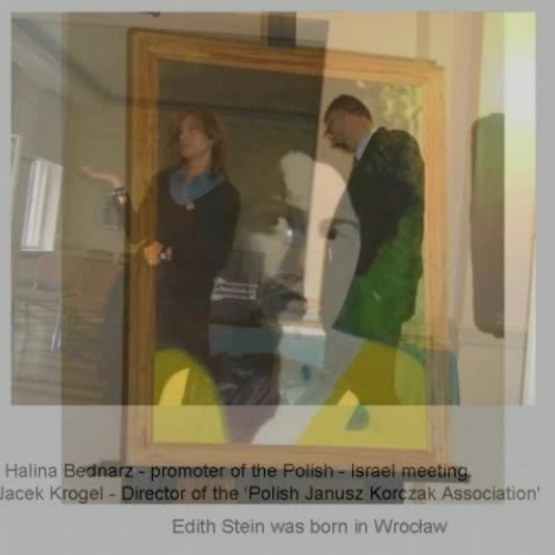 The House of Edith Stein