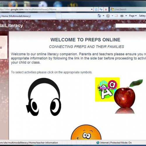 navigating preps online literacy companion