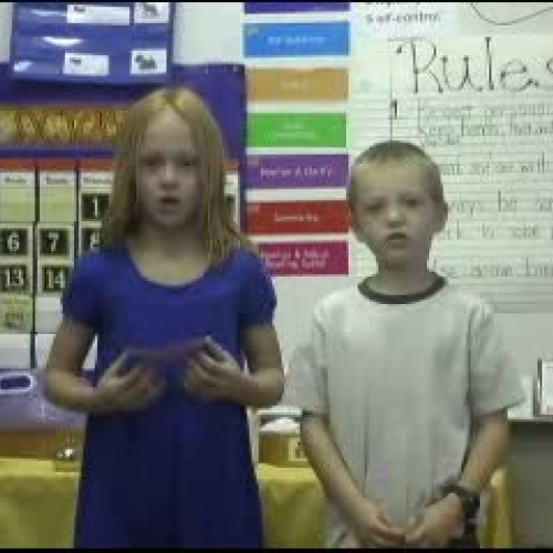 Scenic Hills Elementary School Pen Pals