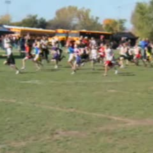 2008 State JH Cross Country