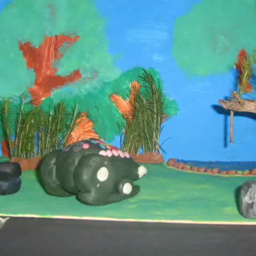 Dreamtime Claymation